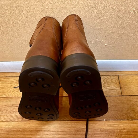 Thursday Boot Co. Women's 11B Captain Brandy Boot - Picture 8 of 10